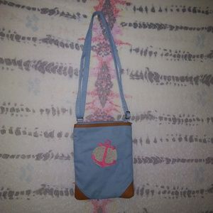 Anchor Thirty One Explorer Crossbody NWOT